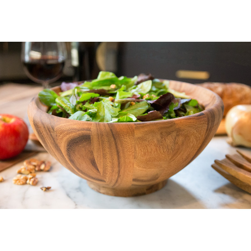 Ironwood Gourmet Gourmet Salad Bowl & Reviews Wayfair